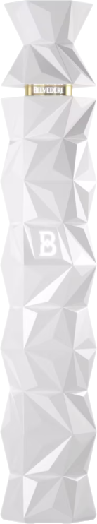 front view of bottle